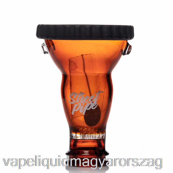 Káprázatos Utcai Cső Barna Vape Folyadék